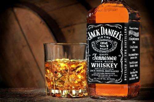 "VERY RARE" 3 LITRE JACK DANIELS "VERY BIG & VERY HEAVY"